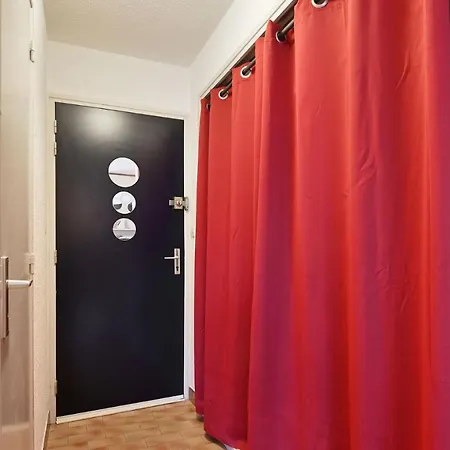 Appartement Les Sarrazins- 23- Studio Spacieux- 2 Pers Agde